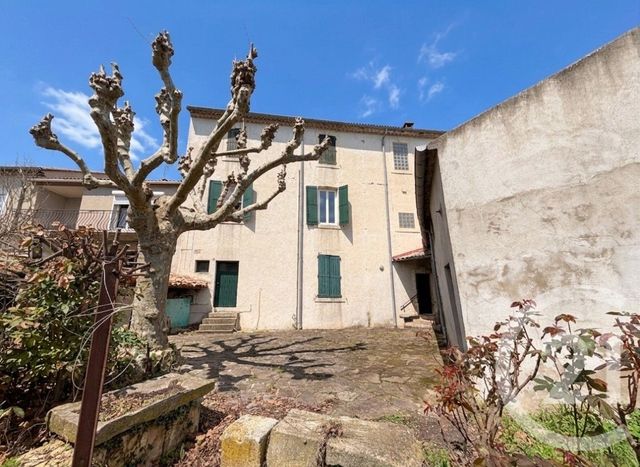 maison à vendre - 15 pièces - 116.29 m2 - SALINDRES - 30 - LANGUEDOC-ROUSSILLON - Century 21 Impact Immobilier