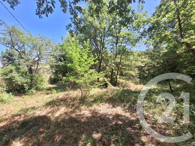 terrain à vendre - 1759.0 m2 - MONS - 30 - LANGUEDOC-ROUSSILLON - Century 21 Impact Immobilier