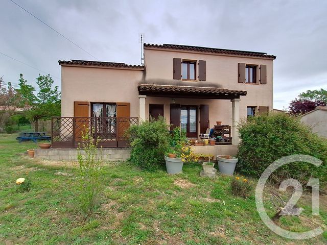 maison - BOISSET ET GAUJAC - 30