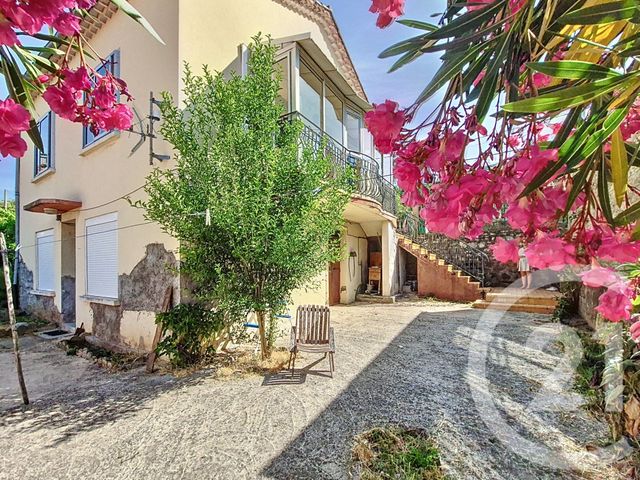 maison à vendre - 5 pièces - 110.0 m2 - LA GRAND COMBE - 30 - LANGUEDOC-ROUSSILLON - Century 21 Impact Immobilier
