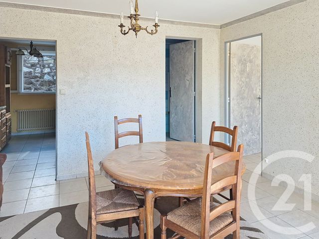 maison à vendre - 5 pièces - 110.0 m2 - LA GRAND COMBE - 30 - LANGUEDOC-ROUSSILLON - Century 21 Impact Immobilier