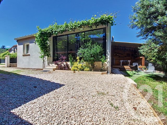 maison à vendre - 3 pièces - 62.0 m2 - ALES - 30 - LANGUEDOC-ROUSSILLON - Century 21 Impact Immobilier