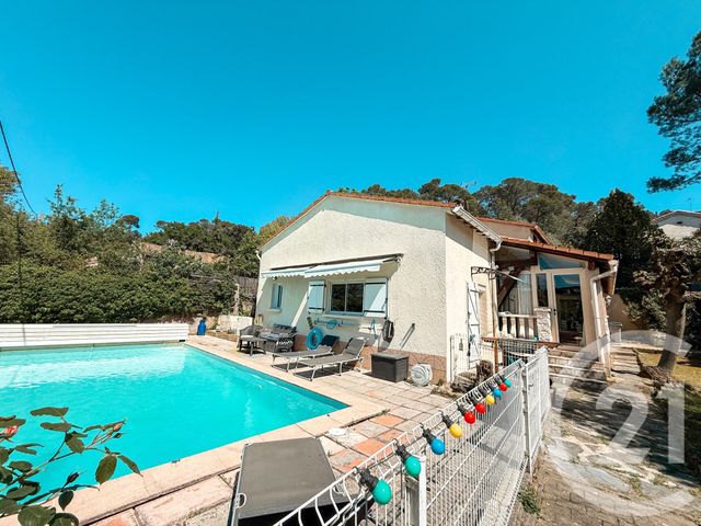 maison - ST MARTIN DE VALGALGUES - 30