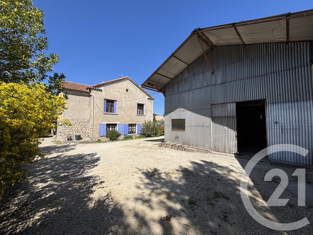 maison - ROUSSON - 30