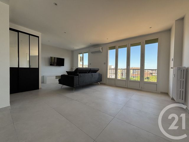 Appartement F3 à vendre - 3 pièces - 66.97 m2 - ALES - 30 - LANGUEDOC-ROUSSILLON - Century 21 Impact Immobilier