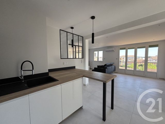 Appartement F3 à vendre - 3 pièces - 66.97 m2 - ALES - 30 - LANGUEDOC-ROUSSILLON - Century 21 Impact Immobilier