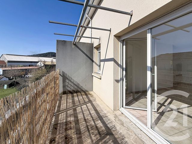 Appartement F2 à vendre - 2 pièces - 48.0 m2 - ALES - 30 - LANGUEDOC-ROUSSILLON - Century 21 Impact Immobilier