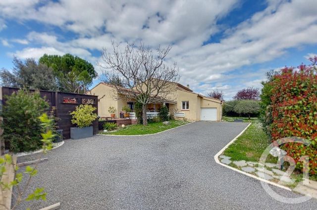 maison - ST HILAIRE DE BRETHMAS - 30