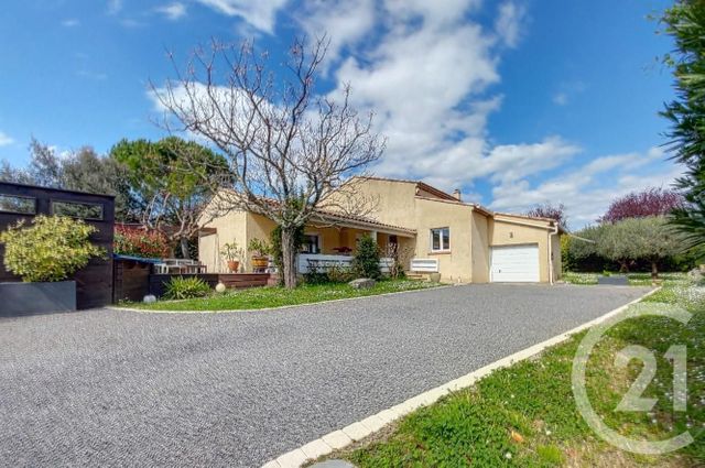 maison - ST HILAIRE DE BRETHMAS - 30