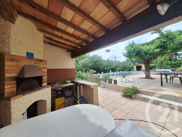 maison à vendre - 10 pièces - 348.5 m2 - ALES - 30 - LANGUEDOC-ROUSSILLON - Century 21 Impact Immobilier