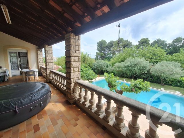 maison à vendre - 10 pièces - 348.5 m2 - ALES - 30 - LANGUEDOC-ROUSSILLON - Century 21 Impact Immobilier