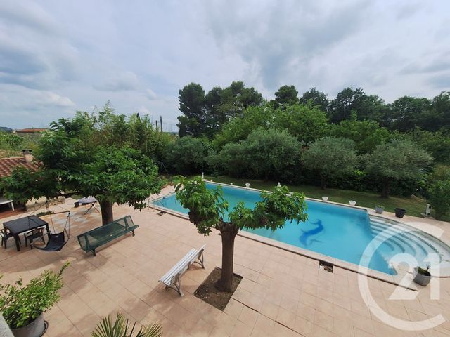 maison à vendre - 10 pièces - 348.5 m2 - ALES - 30 - LANGUEDOC-ROUSSILLON - Century 21 Impact Immobilier