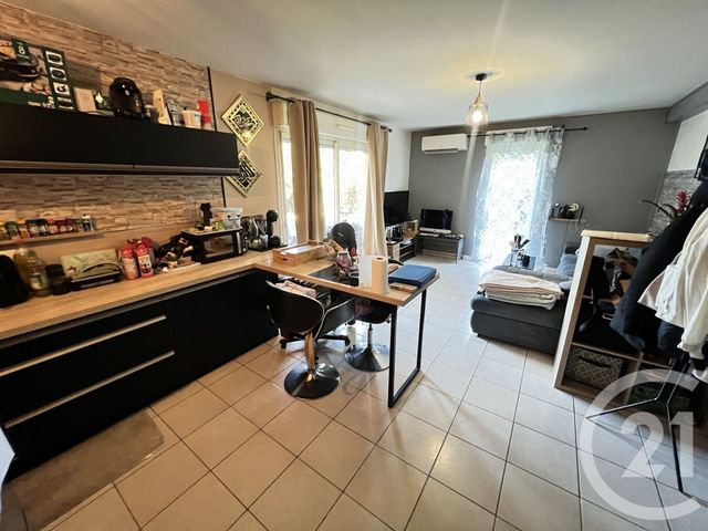 Appartement F2 à vendre - 2 pièces - 48.0 m2 - ALES - 30 - LANGUEDOC-ROUSSILLON - Century 21 Impact Immobilier