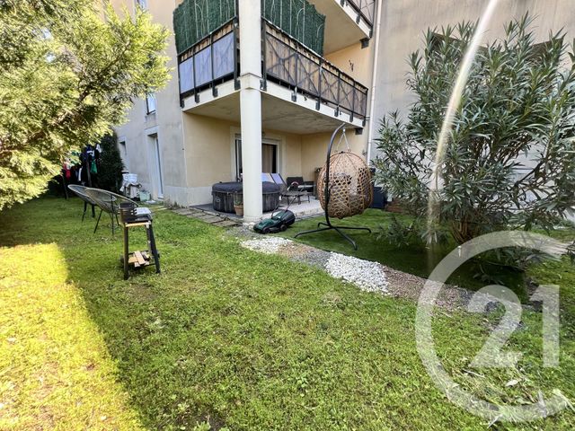 Appartement F2 à vendre ALES