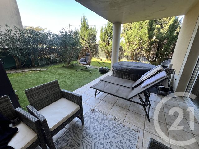 Appartement F2 à vendre - 2 pièces - 48.0 m2 - ALES - 30 - LANGUEDOC-ROUSSILLON - Century 21 Impact Immobilier