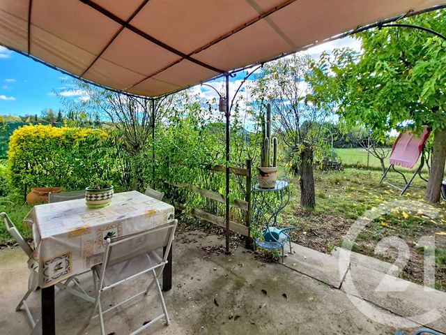 maison à vendre - 5 pièces - 90.0 m2 - MONS - 30 - LANGUEDOC-ROUSSILLON - Century 21 Impact Immobilier