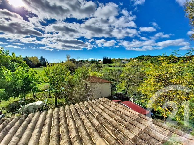 maison à vendre - 5 pièces - 90.0 m2 - MONS - 30 - LANGUEDOC-ROUSSILLON - Century 21 Impact Immobilier