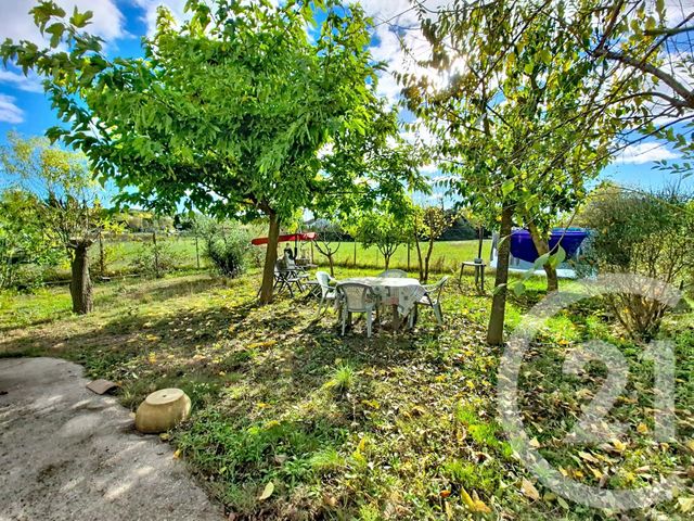 maison à vendre - 5 pièces - 90.0 m2 - MONS - 30 - LANGUEDOC-ROUSSILLON - Century 21 Impact Immobilier