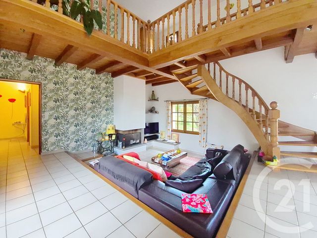 maison à vendre - 6 pièces - 267.0 m2 - ALES - 30 - LANGUEDOC-ROUSSILLON - Century 21 Impact Immobilier