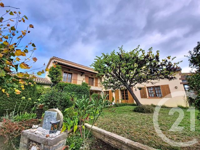maison à vendre - 6 pièces - 267.0 m2 - ALES - 30 - LANGUEDOC-ROUSSILLON - Century 21 Impact Immobilier