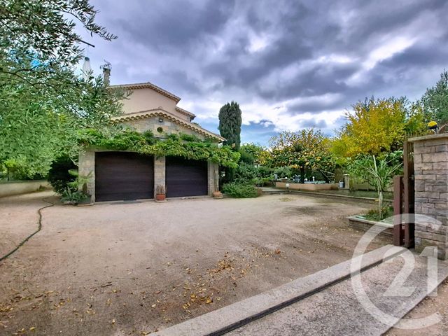 maison à vendre - 6 pièces - 267.0 m2 - ALES - 30 - LANGUEDOC-ROUSSILLON - Century 21 Impact Immobilier