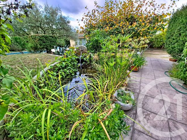 maison à vendre - 6 pièces - 267.0 m2 - ALES - 30 - LANGUEDOC-ROUSSILLON - Century 21 Impact Immobilier