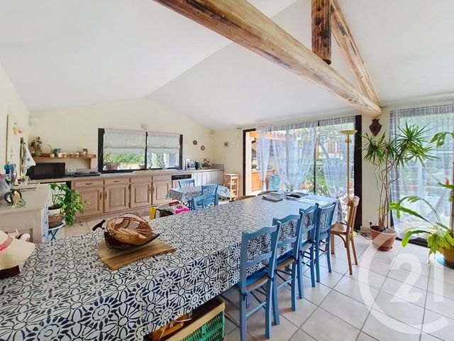 maison à vendre - 6 pièces - 267.0 m2 - ALES - 30 - LANGUEDOC-ROUSSILLON - Century 21 Impact Immobilier
