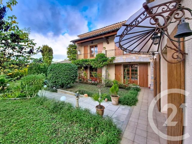 maison à vendre - 6 pièces - 267.0 m2 - ALES - 30 - LANGUEDOC-ROUSSILLON - Century 21 Impact Immobilier