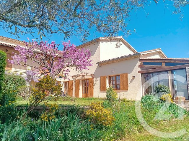 maison à vendre - 6 pièces - 267.0 m2 - ALES - 30 - LANGUEDOC-ROUSSILLON - Century 21 Impact Immobilier