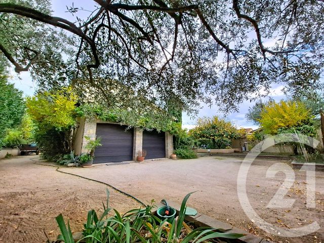 maison à vendre - 6 pièces - 267.0 m2 - ALES - 30 - LANGUEDOC-ROUSSILLON - Century 21 Impact Immobilier