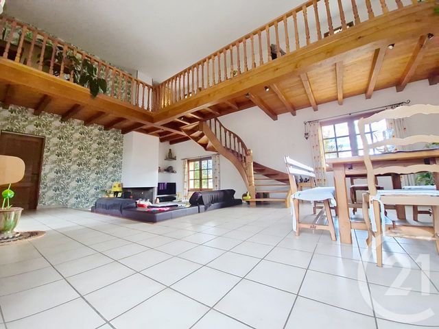 maison à vendre - 6 pièces - 267.0 m2 - ALES - 30 - LANGUEDOC-ROUSSILLON - Century 21 Impact Immobilier