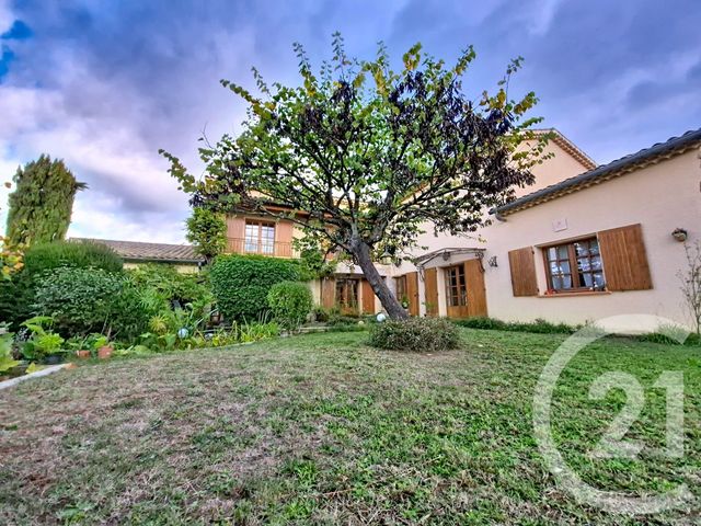 maison à vendre - 6 pièces - 267.0 m2 - ALES - 30 - LANGUEDOC-ROUSSILLON - Century 21 Impact Immobilier