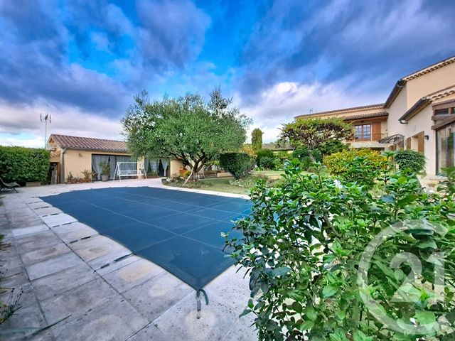 maison à vendre - 6 pièces - 267.0 m2 - ALES - 30 - LANGUEDOC-ROUSSILLON - Century 21 Impact Immobilier