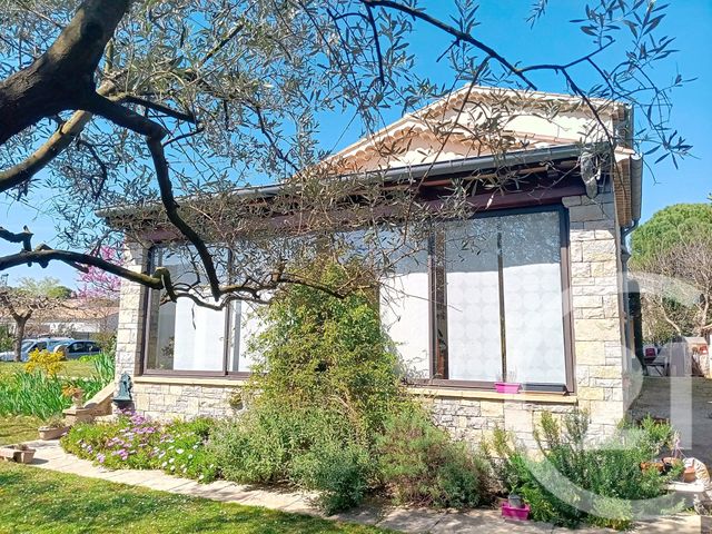 maison à vendre - 6 pièces - 267.0 m2 - ALES - 30 - LANGUEDOC-ROUSSILLON - Century 21 Impact Immobilier