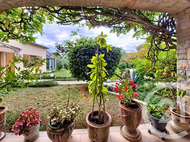 maison à vendre - 6 pièces - 267.0 m2 - ALES - 30 - LANGUEDOC-ROUSSILLON - Century 21 Impact Immobilier