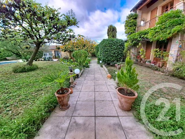 maison à vendre - 6 pièces - 267.0 m2 - ALES - 30 - LANGUEDOC-ROUSSILLON - Century 21 Impact Immobilier