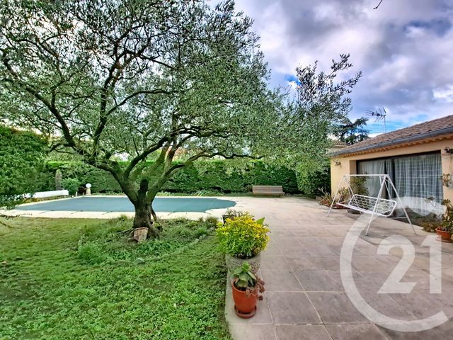 maison à vendre - 6 pièces - 267.0 m2 - ALES - 30 - LANGUEDOC-ROUSSILLON - Century 21 Impact Immobilier