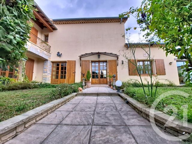 maison à vendre - 6 pièces - 267.0 m2 - ALES - 30 - LANGUEDOC-ROUSSILLON - Century 21 Impact Immobilier