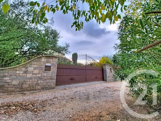 maison à vendre - 6 pièces - 267.0 m2 - ALES - 30 - LANGUEDOC-ROUSSILLON - Century 21 Impact Immobilier