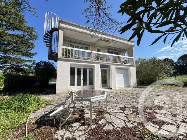 maison - ST HILAIRE DE BRETHMAS - 30