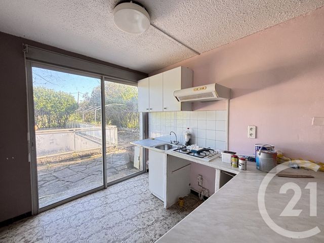 maison à vendre - 5 pièces - 115.89 m2 - ST HILAIRE DE BRETHMAS - 30 - LANGUEDOC-ROUSSILLON - Century 21 Impact Immobilier