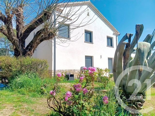 maison à vendre - 7 pièces - 172.0 m2 - ST PRIVAT DES VIEUX - 30 - LANGUEDOC-ROUSSILLON - Century 21 Impact Immobilier