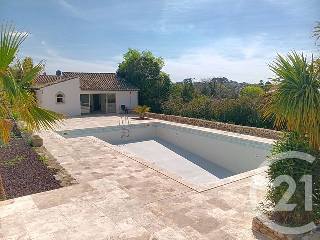 maison à vendre - 7 pièces - 172.0 m2 - ST PRIVAT DES VIEUX - 30 - LANGUEDOC-ROUSSILLON - Century 21 Impact Immobilier