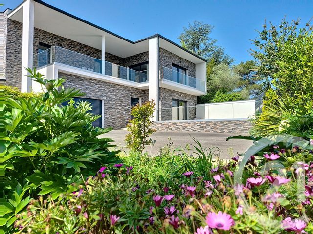 maison à vendre - 4 pièces - 150.0 m2 - ALES - 30 - LANGUEDOC-ROUSSILLON - Century 21 Impact Immobilier