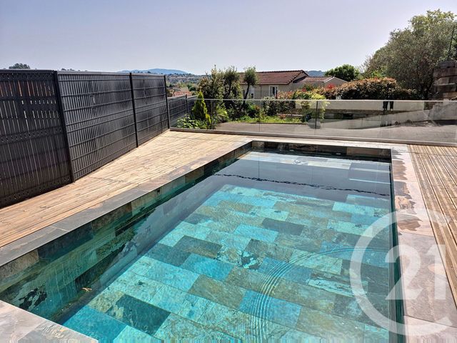 maison à vendre - 4 pièces - 150.0 m2 - ALES - 30 - LANGUEDOC-ROUSSILLON - Century 21 Impact Immobilier