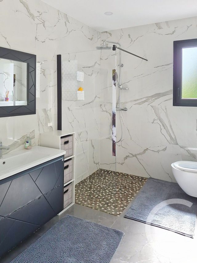 maison à vendre - 4 pièces - 150.0 m2 - ALES - 30 - LANGUEDOC-ROUSSILLON - Century 21 Impact Immobilier