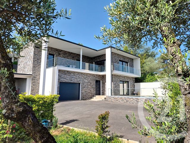 maison à vendre - 4 pièces - 150.0 m2 - ALES - 30 - LANGUEDOC-ROUSSILLON - Century 21 Impact Immobilier