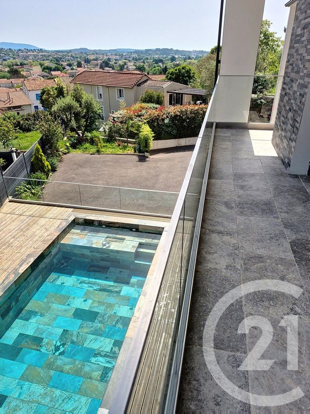 maison à vendre - 4 pièces - 150.0 m2 - ALES - 30 - LANGUEDOC-ROUSSILLON - Century 21 Impact Immobilier