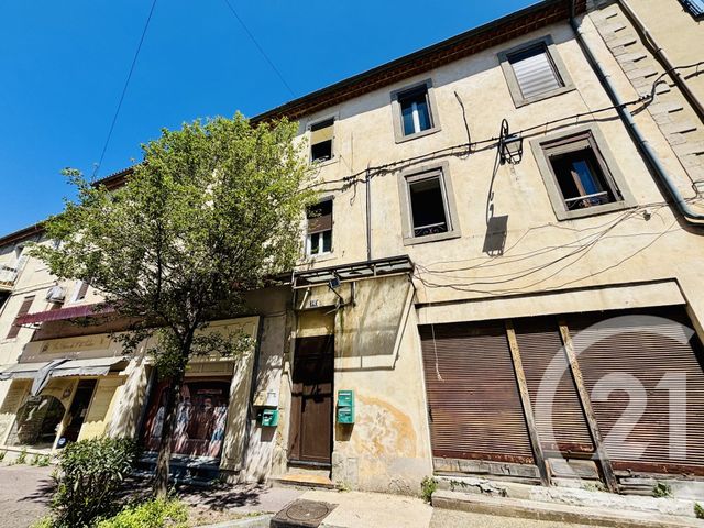 appartement - LA GRAND COMBE - 30