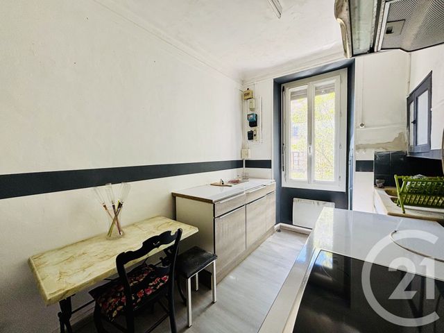 Afficher la photo en grand Appartement F2 à vendre - 2 pièces - 54.39 m2 - LA GRAND COMBE - 30 - LANGUEDOC-ROUSSILLON - Century 21 Impact Immobilier